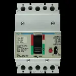 HAGER 25 AMP 16kA TRIPLE POLE MCCB HN302 324302 HN125
