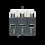 HAGER 16 AMP 15kA TRIPLE POLE MCCB HN301 324301 HN125