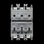 HAGER 16 AMP 15kA TRIPLE POLE MCCB HN301 324301 HN125