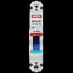MEM 63 AMP 16kA MCCB MGL631