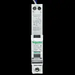 SCHNEIDER 16 AMP CURVE B 6kA 30mA RCBO TYPE A DOM16B6R30