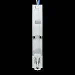 SCHNEIDER 16 AMP CURVE B 6kA 30mA RCBO TYPE A DOM16B6R30
