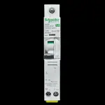 SCHNEIDER 40 AMP CURVE C 10kA 30mA RCBO TYPE A A9D05840 PoN ACTI9 IC60H