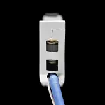 HAVELLS 6 AMP CURVE B 6kA 30mA RCBO TYPE A HSL106BR30