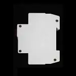 CONTACTUM 32 AMP CURVE B 10kA 30mA DOUBLE POLE RCBO TYPE AC 93203 B32/0,03