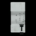 CONTACTUM 32 AMP CURVE B 10kA 30mA DOUBLE POLE RCBO TYPE AC 93203 B32/0,03