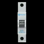 NEWLEC 40 AMP CURVE B 6kA MCB CIRCUIT BREAKER NLMB140
