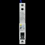 BG BRITISH GENERAL 40 AMP CURVE B 6kA 30mA RCBO CURB40