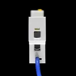 BG BRITISH GENERAL 40 AMP CURVE B 6kA 30mA RCBO CURB40