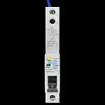 BG BRITISH GENERAL 10 AMP CURVE B 6kA 30mA RCBO TYPE AC CURB10