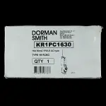 DORMAN SMITH 16 AMP CURVE C 10kA 30mA RCBO TYPE AC KR1PC1630