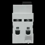 C-PAK 16 AMP CURVE B 6kA 30mA DOUBLE POLE RCBO AUB1L CPRO 16/2B