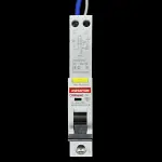 CONTACTUM 6 AMP CURVE C 6kA 30mA RCBO CPBR0606C