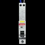 CONTACTUM 6 AMP CURVE B 10kA 30mA RCBO TYPE AC CPBR1006B
