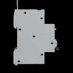 EUROPA 10 AMP CURVE C 6kA 30mA RCBO TYPE AC EUB1RC.10/1C
