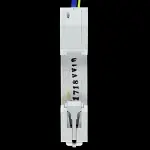 EUROPA 10 AMP CURVE C 6kA 30mA RCBO TYPE AC EUB1RC.10/1C