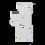 SCHNEIDER 6 AMP CURVE B 6kA 30mA RCBO TYPE A RESI9 R9D87806