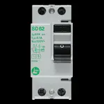 STEEPLE 80 AMP 100mA DOUBLE POLE RCD TYPE AC SD62