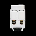 STEEPLE 80 AMP 100mA DOUBLE POLE RCD TYPE AC SD62