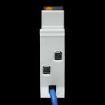 BG BRITISH GENERAL 40 AMP CURVE B 6kA 30mA RCBO CUCRB40