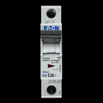 EATON 20 AMP CURVE C 6kA MCB CIRCUIT BREAKER FAZ6-C20/1