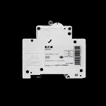 EATON 32 AMP CURVE D 10kA TRIPLE POLE MCB CIRCUIT BREAKER EMDH332