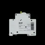 EATON 25 AMP CURVE C 10kA TRIPLE POLE MCB CIRCUIT BREAKER EMCH325