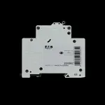 EATON 4 AMP CURVE C 6kA MCB CIRCUIT BREAKER FAZ6-C4/1