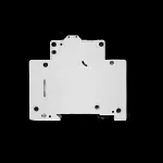 EATON 4 AMP CURVE C 6kA MCB CIRCUIT BREAKER FAZ6-C4/1