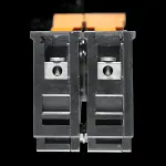 FEDERAL 10 AMP TYPE 3 M5 DOUBLE POLE MCB CIRCUIT BREAKER STABLOK CNA