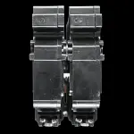 FEDERAL 10 AMP TYPE 3 M5 DOUBLE POLE MCB CIRCUIT BREAKER STABLOK CNA