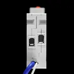 MCG 6 AMP CURVE B 10kA 30mA RCBO 6A2P30BSM