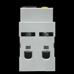 C-PAK B 16 RCBO DOUBLE POLE 6kA 30mA TYPE AC AUB1L CPRO 16/2B