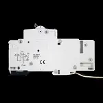 HAGER 16 AMP CURVE B 6kA 30mA RCBO 104272 AD107