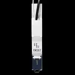 HAGER 16 AMP CURVE B 6kA 30mA RCBO 104272 AD107