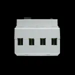 HAGER 100 AMP 30mA DOUBLE POLE RCD TYPE AC CD 285B 164114