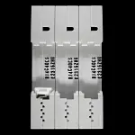 CRABTREE 40 AMP CURVE C 10kA TRIPLE POLE MCB 6HT40C LOADSTAR