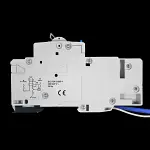 HAGER 32 AMP CURVE B 10kA 30mA RCBO TYPE AC 106751 ADB132