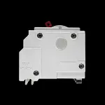 SQUARE D 125 AMP FOUR POLE MAIN SWITCH DISCONNECTOR QO4100M
