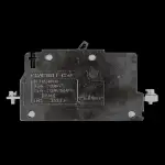 CRABTREE 7.5 AMP CURVE C 4.5kA MCB CIRCUIT BREAKER C-50 C50
