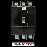 CRABTREE 15 AMP CURVE C 4.5kA TRIPLE POLE MCB CIRCUIT BREAKER C-50 C50
