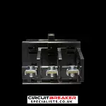 CRABTREE 15 AMP CURVE C 4.5kA TRIPLE POLE MCB CIRCUIT BREAKER C-50 C50