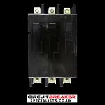 CRABTREE 15 AMP CURVE C 4.5kA TRIPLE POLE MCB CIRCUIT BREAKER C-50 C50