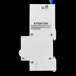 NIGLON 20 AMP CURVE B 6kA 30mA RCBO TYPE AC RCBO1-20/30