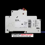 EATON 10 AMP CURVE B 10kA 30mA RCBO TYPE A EMBH110R30C ERBM-10/1/B/003