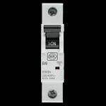 MK 6 AMP CURVE B 6kA MCB CIRCUIT BREAKER 5906s SENTRY
