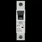 MK 16 AMP CURVE B 6kA MCB CIRCUIT BREAKER 5916s SENTRY