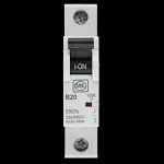 MK 20 AMP CURVE B 6kA MCB CIRCUIT BREAKER 5920s SENTRY