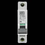 MK 6 AMP TYPE 2 M6 MCB CIRCUIT BREAKER LN 5906s SENTRY
