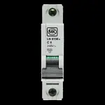 MK 6 AMP CURVE C 6kA MCB CIRCUIT BREAKER LN 8706s SENTRY